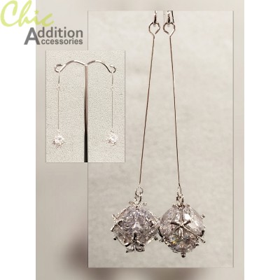 Earrings ER19-EH366